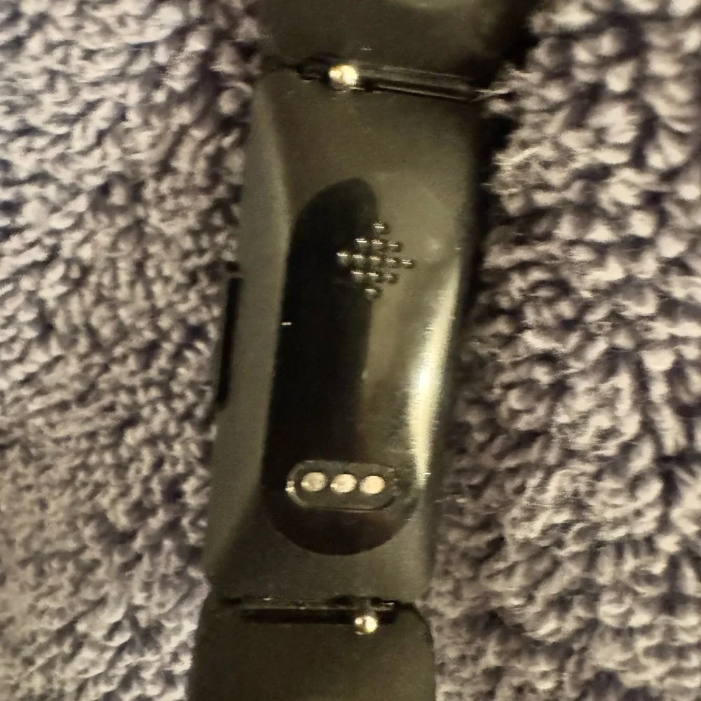 Fitbit Inspire Black Fitness Tracker Activity Watch obo